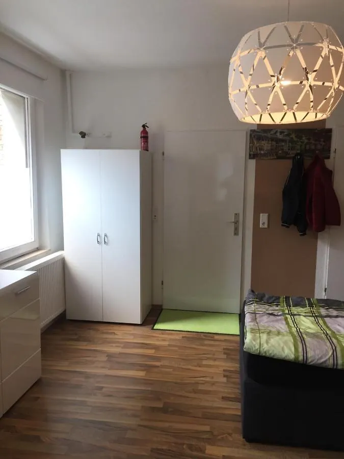 32Qm. Little Home Fürth Apartment