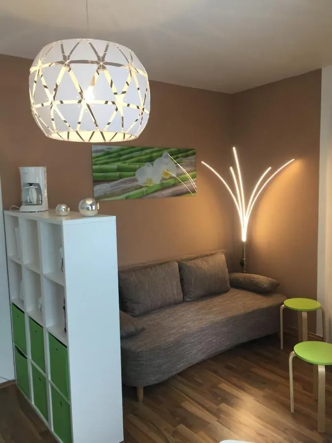 Apartment 32Qm. Little Home Fürth