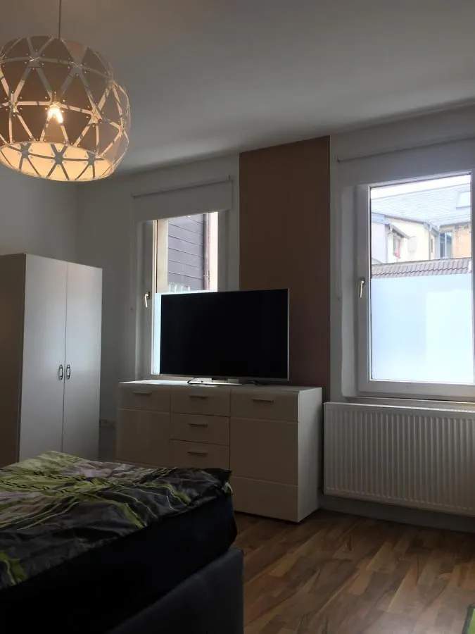32Qm. Little Home Fürth Apartment