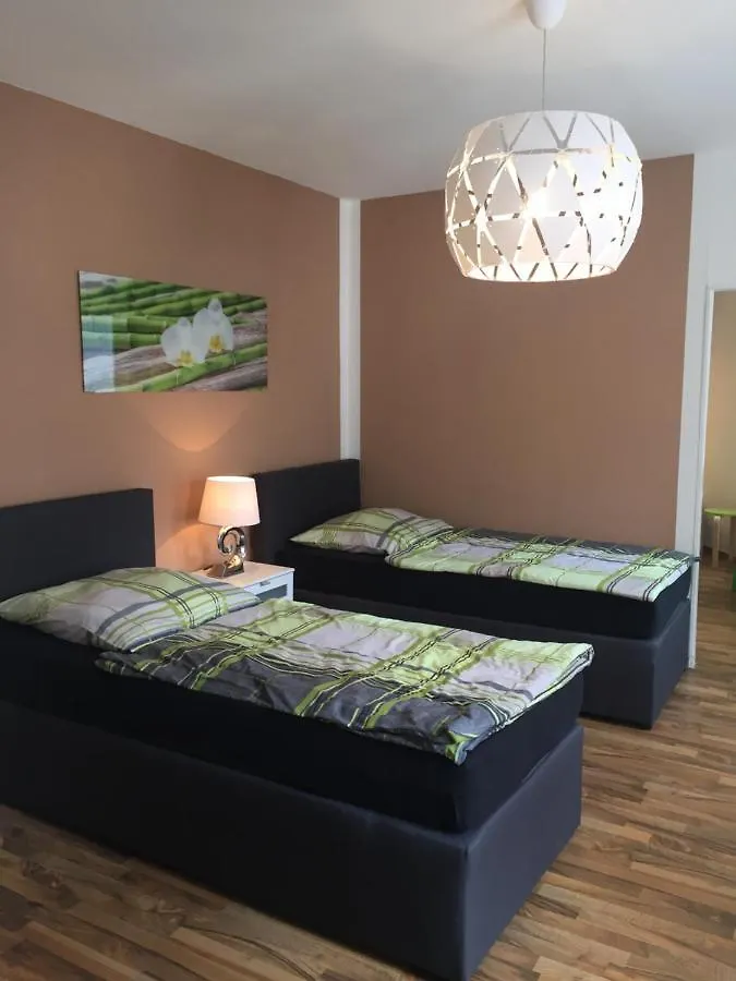 32Qm. Little Home Fürth