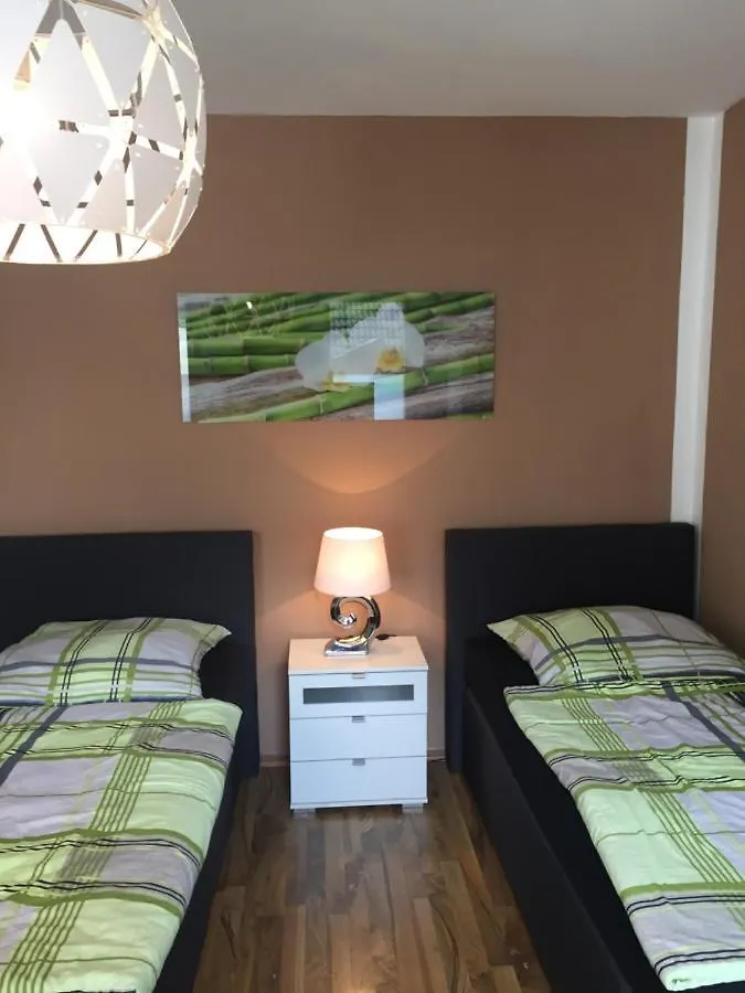 Apartment 32Qm. Little Home Fürth